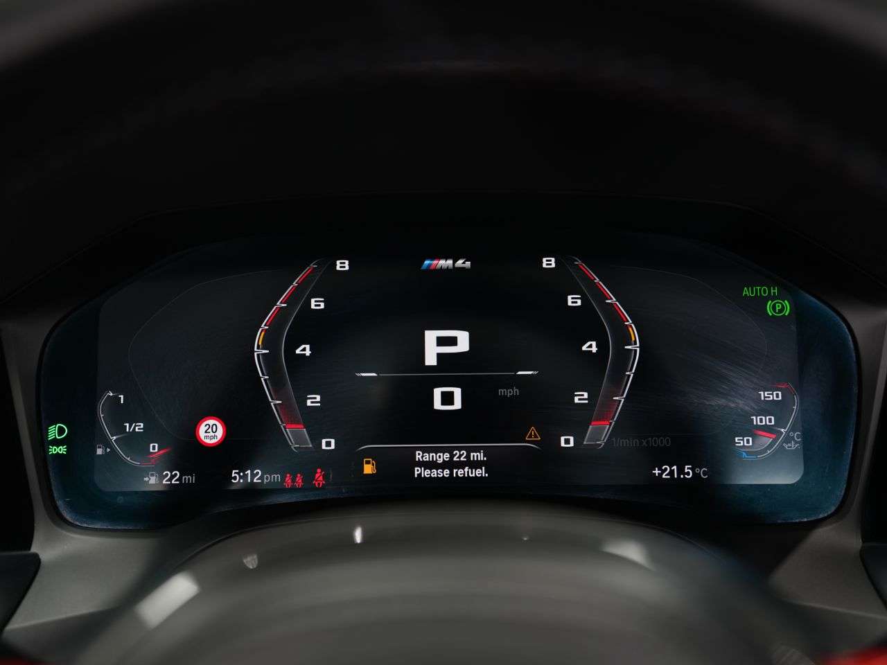 2022 BMW M4 2022 BMW M4