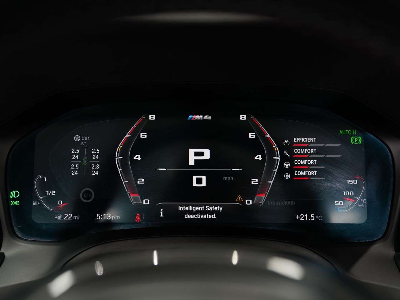 2022 BMW M4 2022 BMW M4