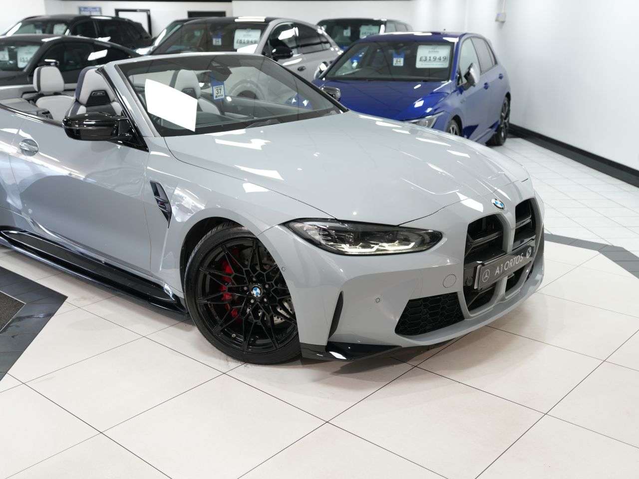 2022 BMW M4 2022 BMW M4