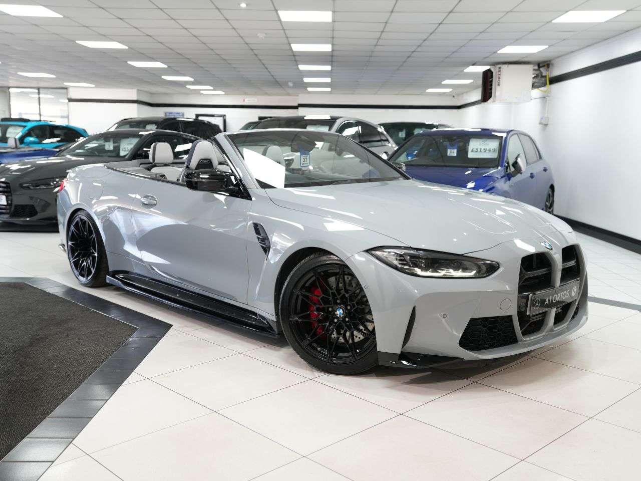 2022 BMW M4 2022 BMW M4