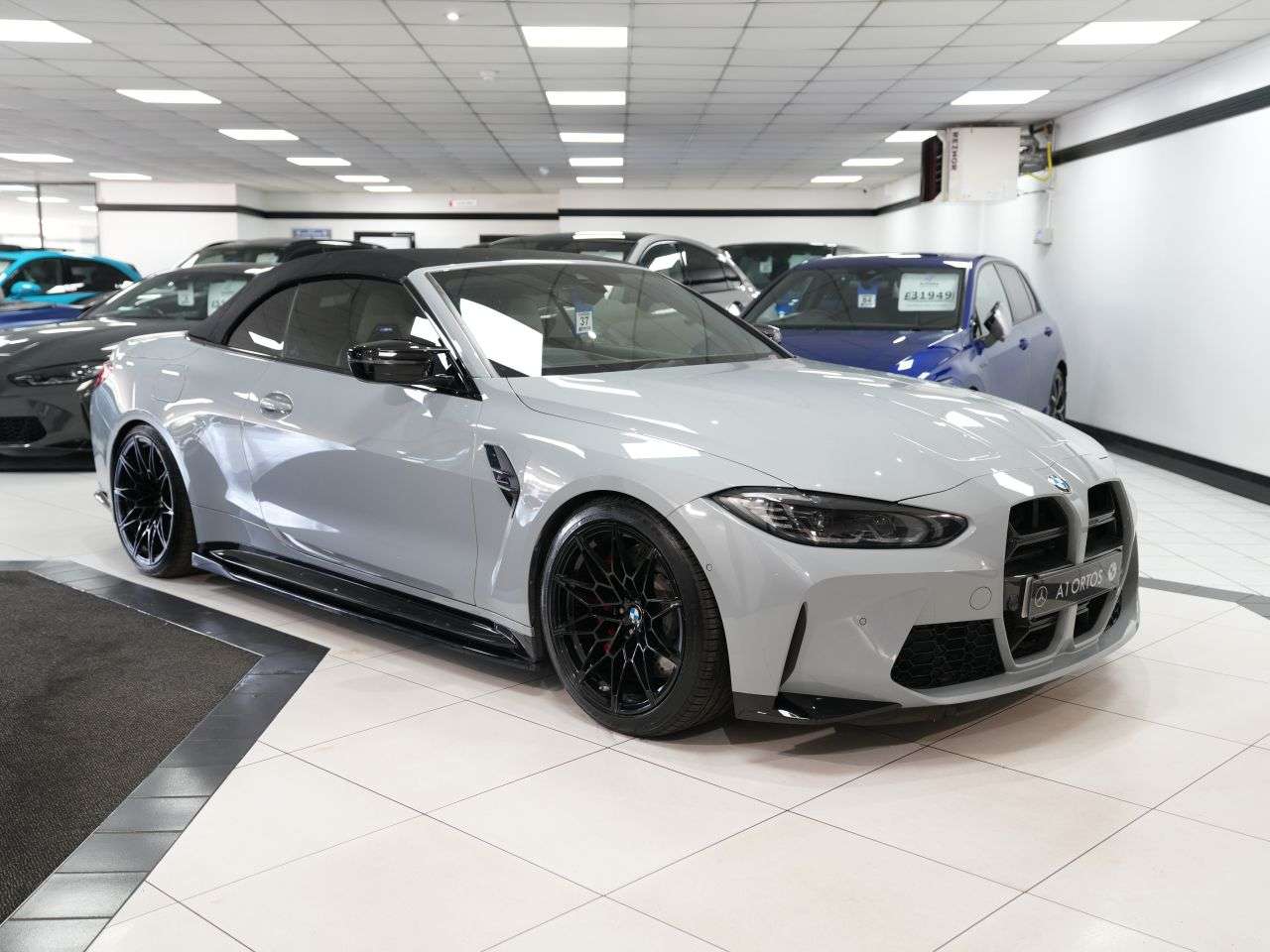 2022 BMW M4 2022 BMW M4