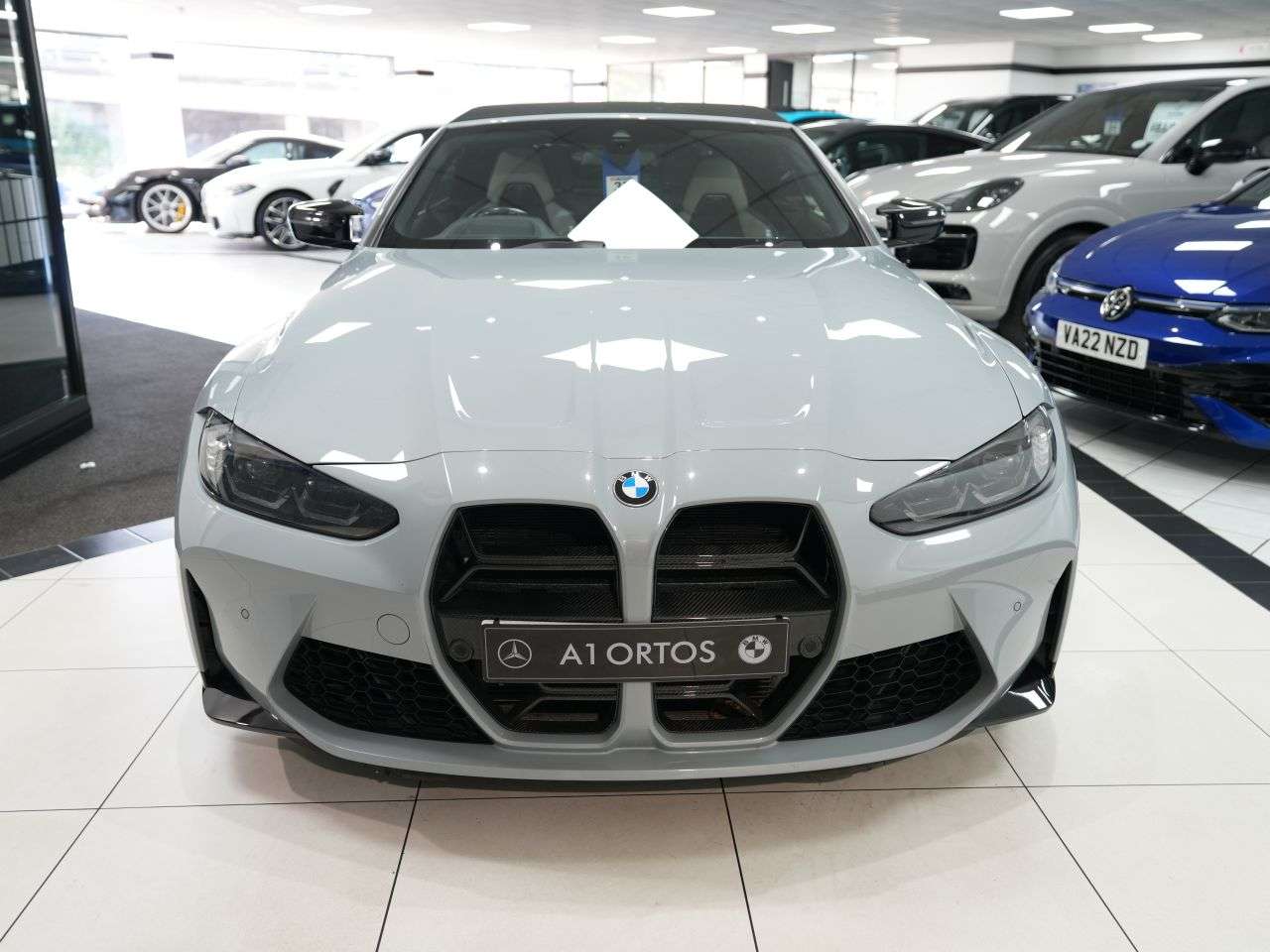 2022 BMW M4 2022 BMW M4
