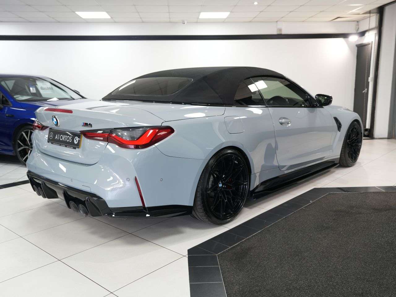 2022 BMW M4 2022 BMW M4
