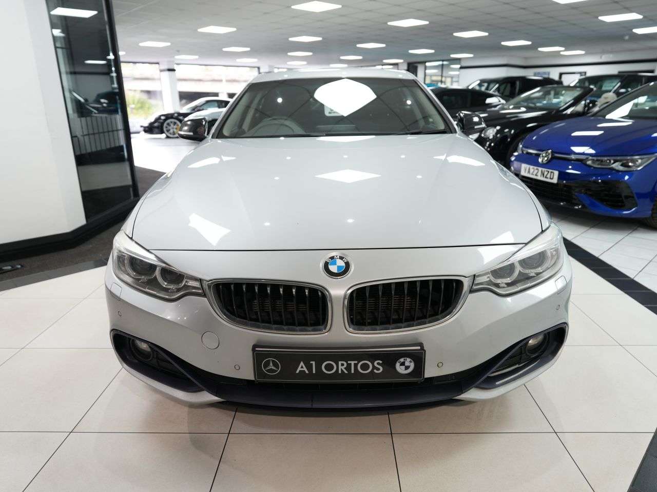 A 2015 BMW 4 SERIES GRAN COUPE 2.0 420d Sport Hatchback 5dr Diesel Manual xDrive Euro 6 (s/s) (184 ps) BE A 2015 BMW 4 SERIES GRAN COUPE 2.0 420d Sport Hatchback 5dr Diesel Manual xDrive Euro 6 (s/s) (184 ps) BE