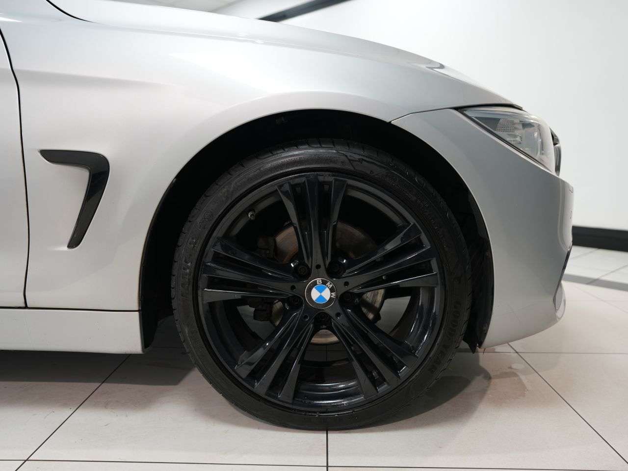 A 2015 BMW 4 SERIES GRAN COUPE 2.0 420d Sport Hatchback 5dr Diesel Manual xDrive Euro 6 (s/s) (184 ps) BE A 2015 BMW 4 SERIES GRAN COUPE 2.0 420d Sport Hatchback 5dr Diesel Manual xDrive Euro 6 (s/s) (184 ps) BE
