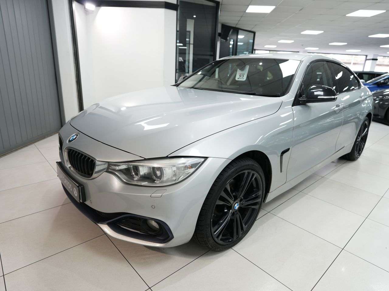 2015 BMW 4 SERIES GRAN COUPE 2015 BMW 4 SERIES GRAN COUPE