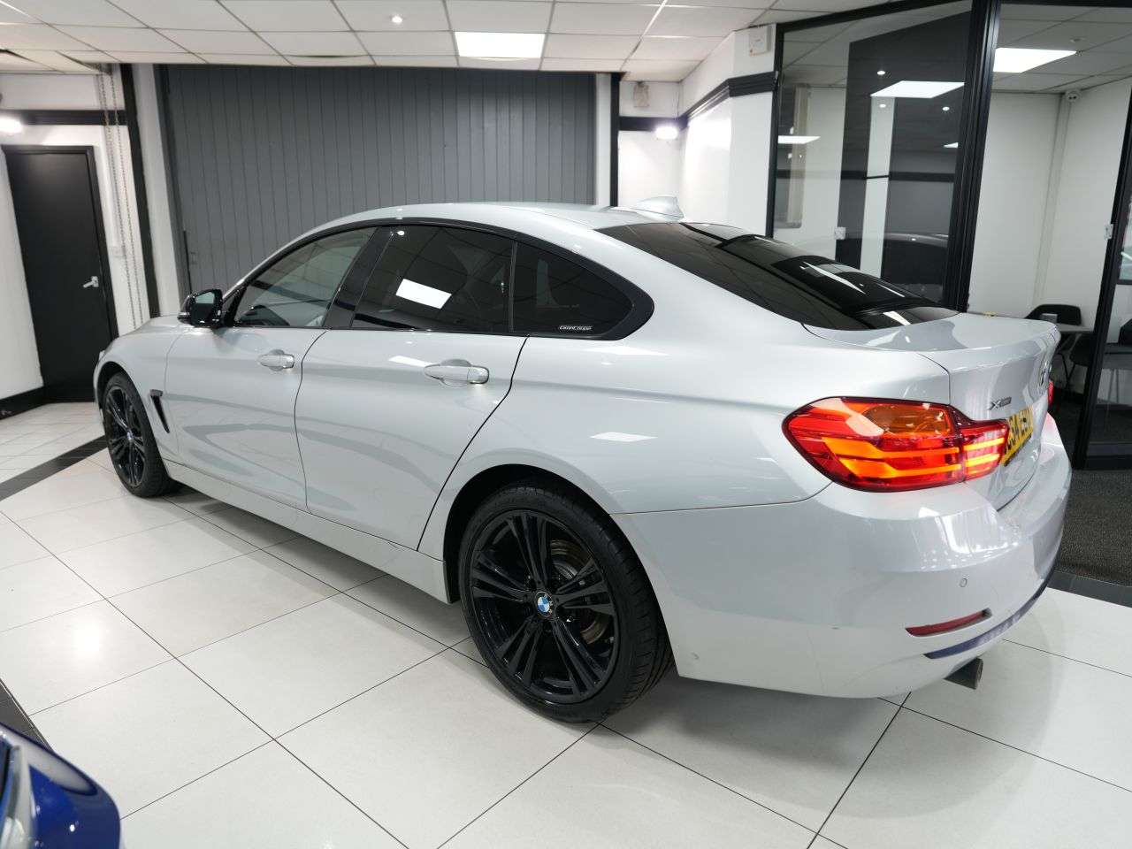 2015 BMW 4 SERIES GRAN COUPE 2015 BMW 4 SERIES GRAN COUPE