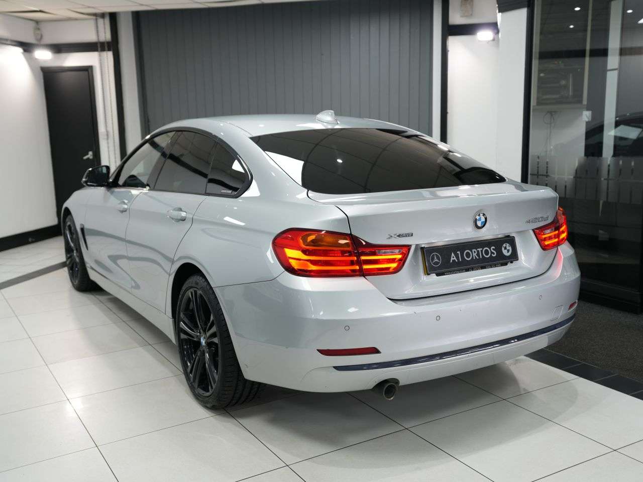 2015 BMW 4 SERIES GRAN COUPE 2015 BMW 4 SERIES GRAN COUPE