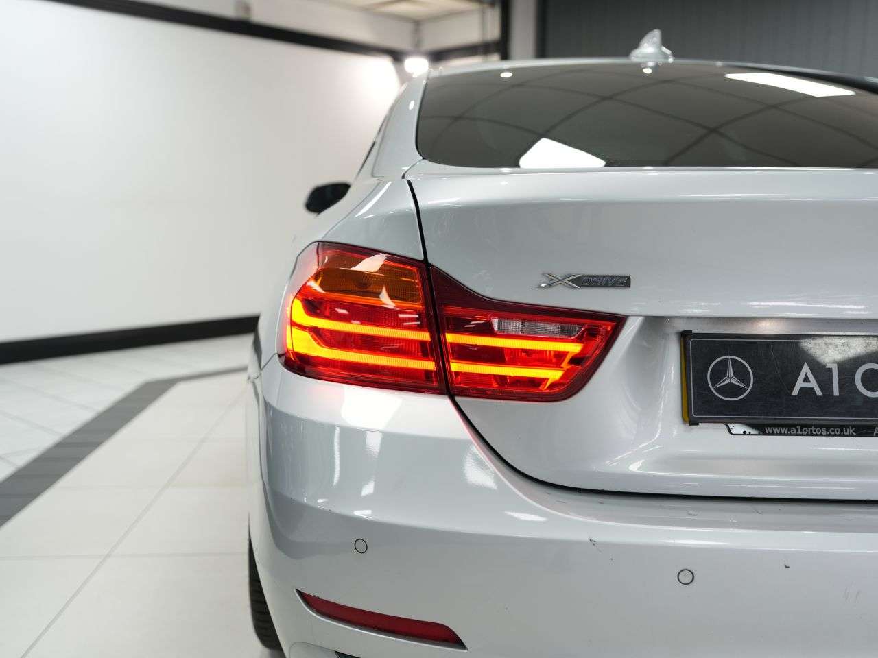 2015 BMW 4 SERIES GRAN COUPE 2015 BMW 4 SERIES GRAN COUPE