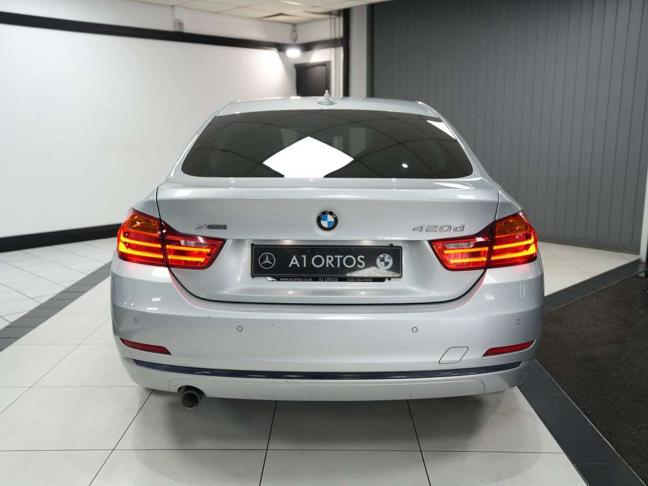 2015 BMW 4 SERIES GRAN COUPE 2015 BMW 4 SERIES GRAN COUPE