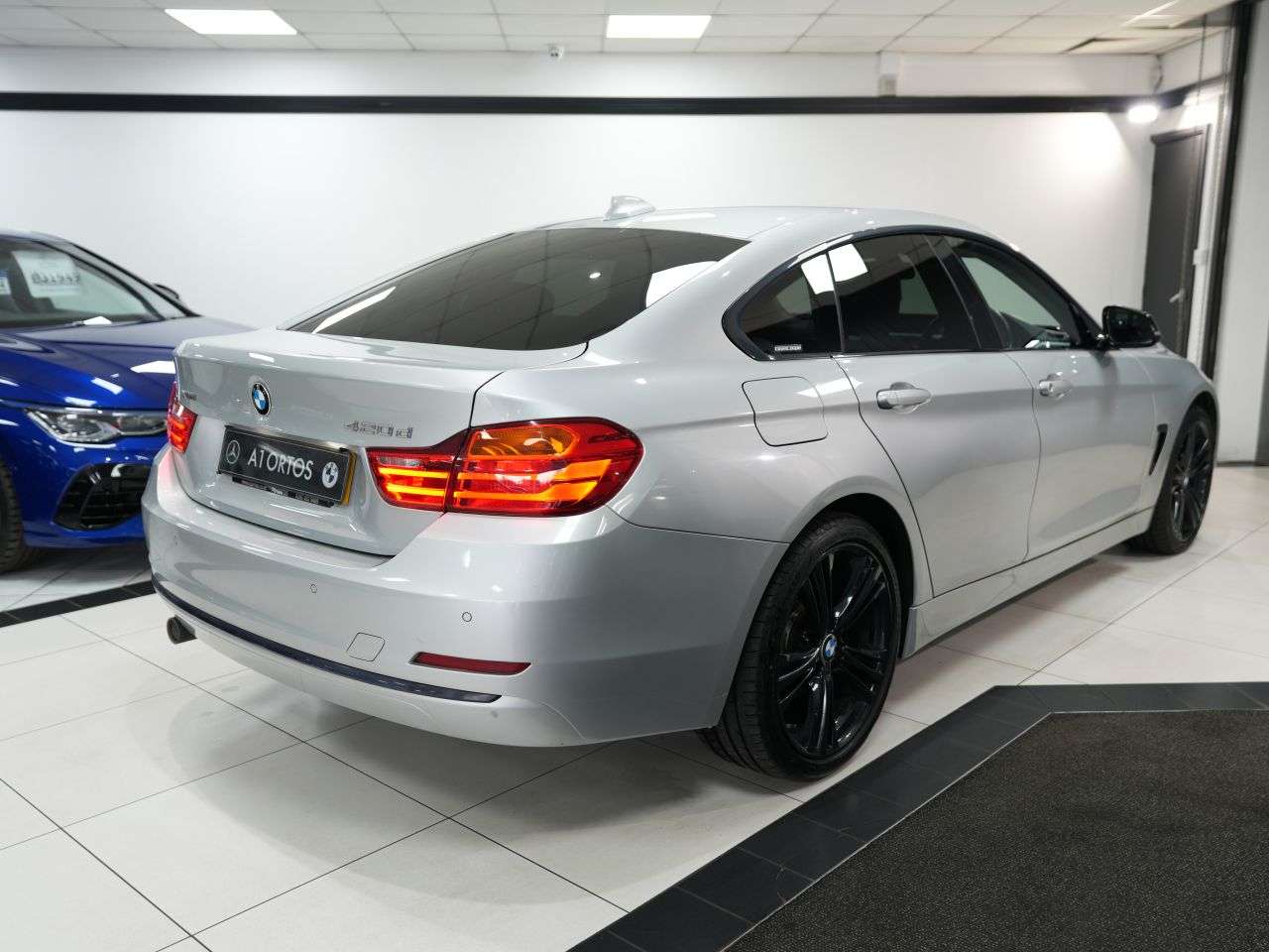 2015 BMW 4 SERIES GRAN COUPE 2015 BMW 4 SERIES GRAN COUPE