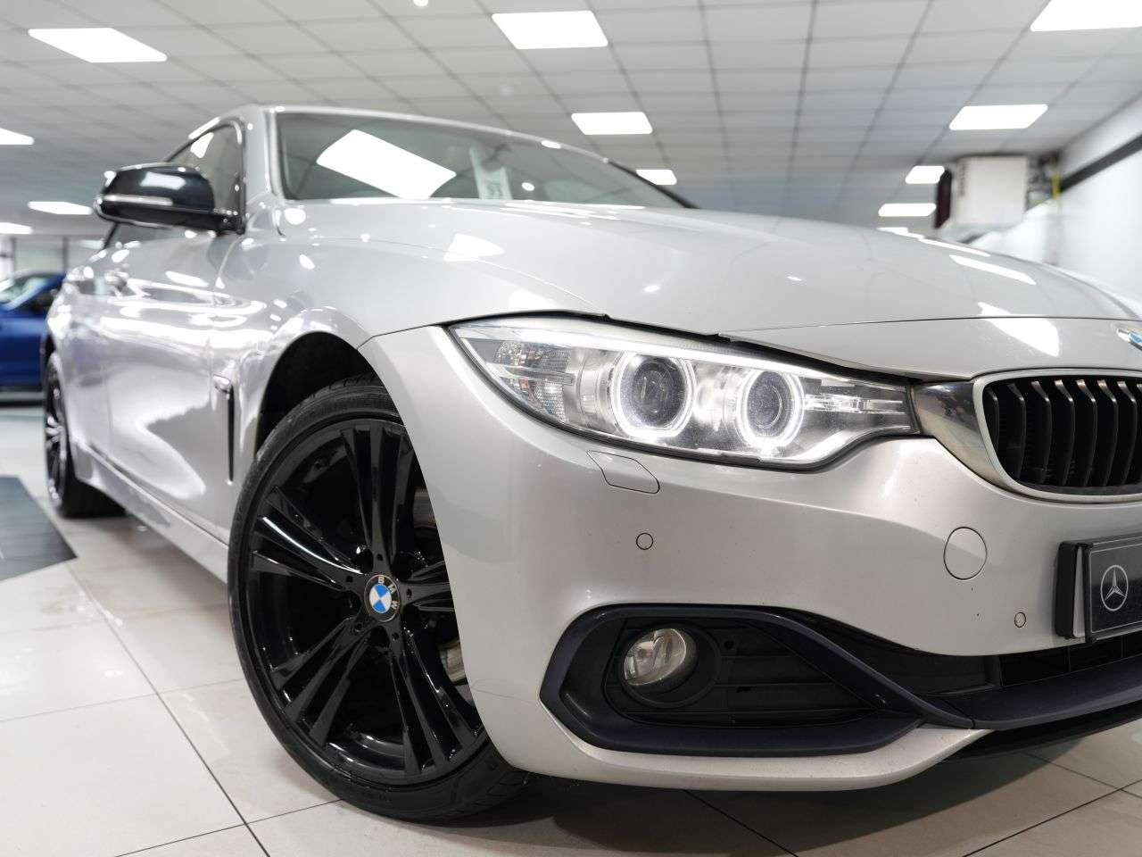 2015 BMW 4 SERIES GRAN COUPE 2015 BMW 4 SERIES GRAN COUPE