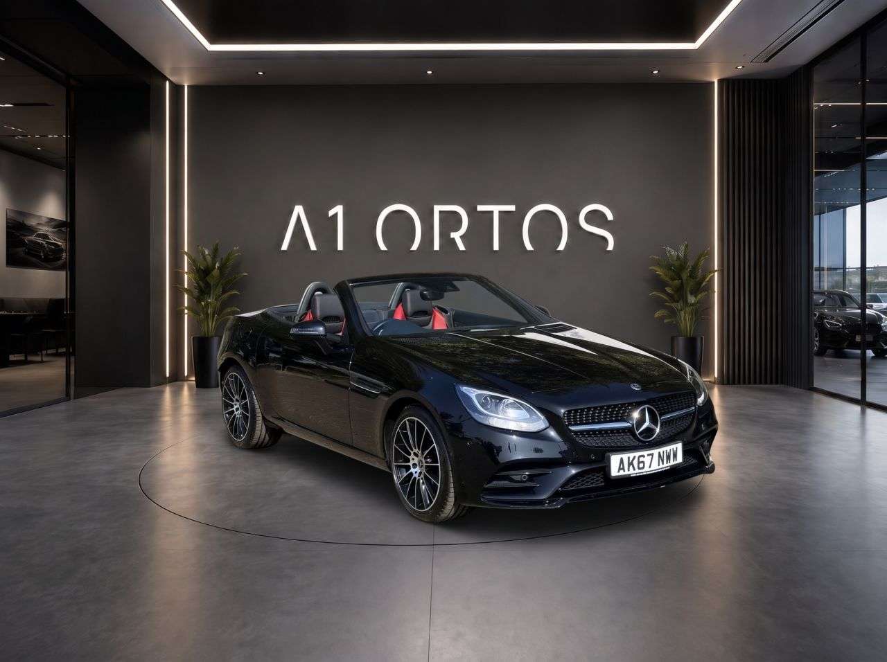A 2017 MERCEDES-BENZ SLC 2.0 SLC200 AMG Line Convertible 2dr Petrol G-Tronic Euro 6 (s/s) (184 ps) N A 2017 MERCEDES-BENZ SLC 2.0 SLC200 AMG Line Convertible 2dr Petrol G-Tronic Euro 6 (s/s) (184 ps) N