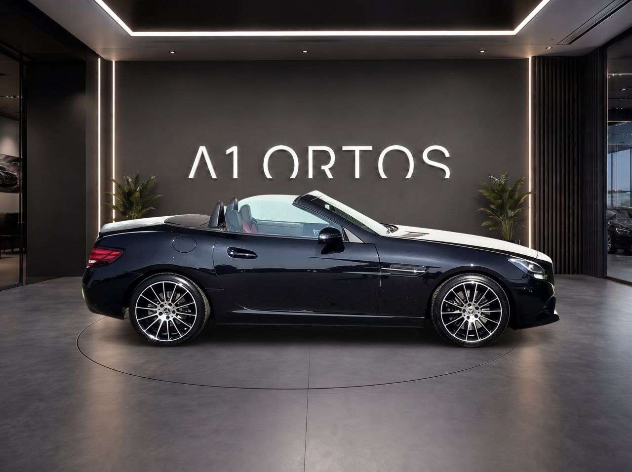 A 2017 MERCEDES-BENZ SLC 2.0 SLC200 AMG Line Convertible 2dr Petrol G-Tronic Euro 6 (s/s) (184 ps) N A 2017 MERCEDES-BENZ SLC 2.0 SLC200 AMG Line Convertible 2dr Petrol G-Tronic Euro 6 (s/s) (184 ps) N