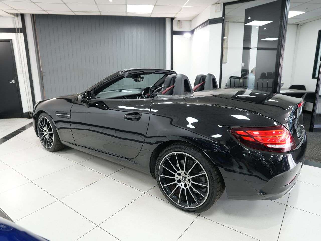 2017 MERCEDES-BENZ SLC 2017 MERCEDES-BENZ SLC