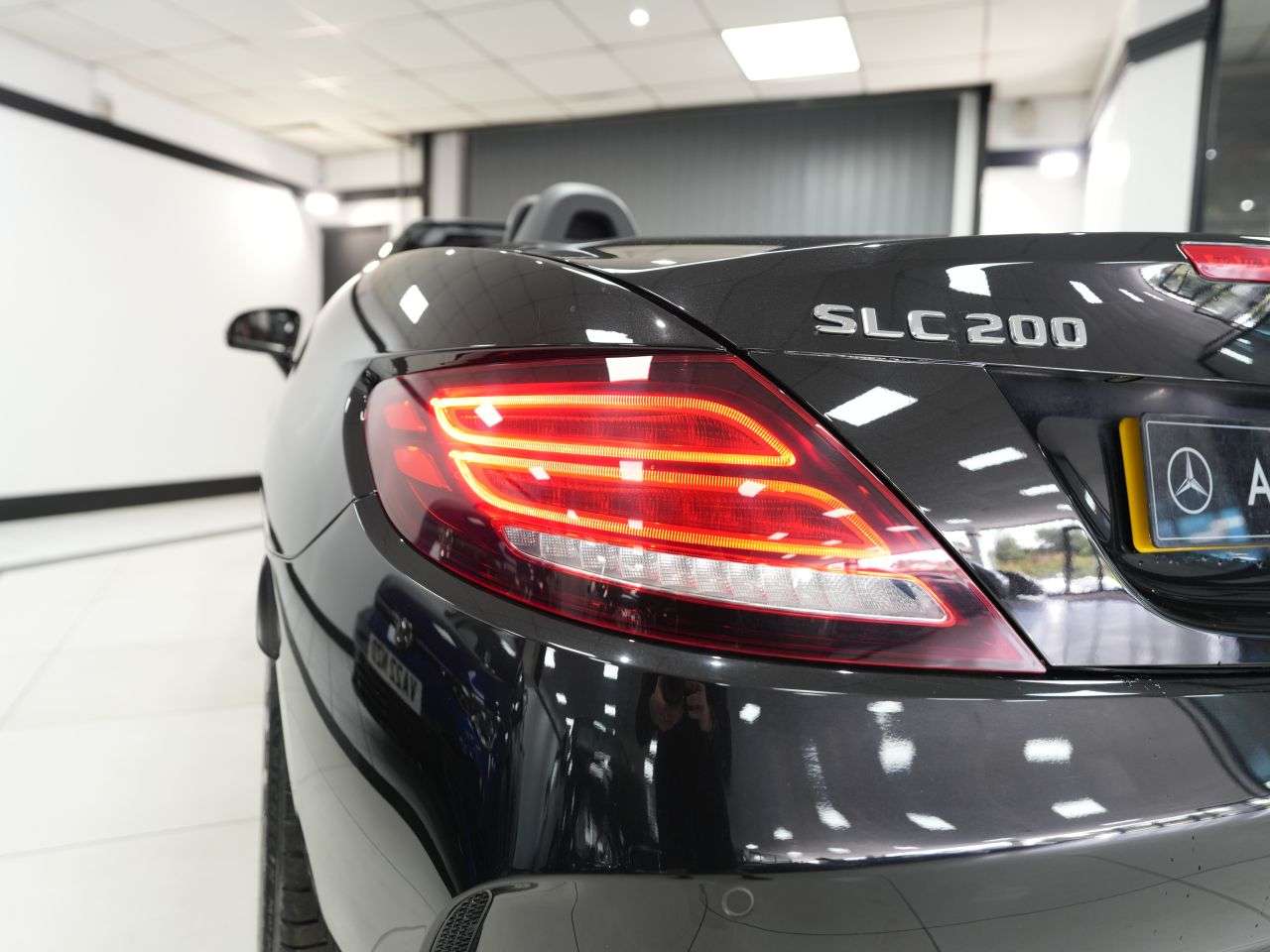 2017 MERCEDES-BENZ SLC 2017 MERCEDES-BENZ SLC