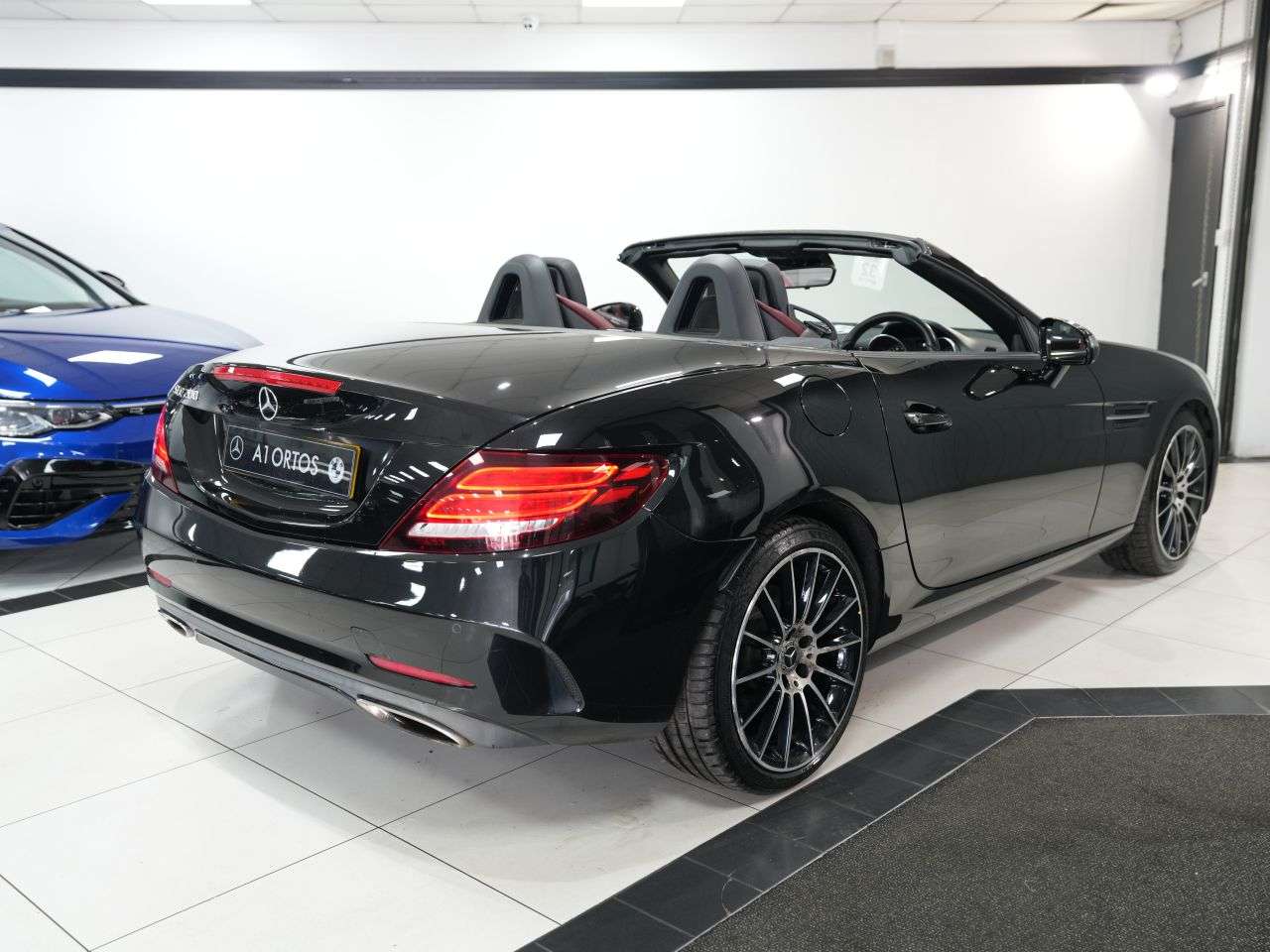 2017 MERCEDES-BENZ SLC 2017 MERCEDES-BENZ SLC