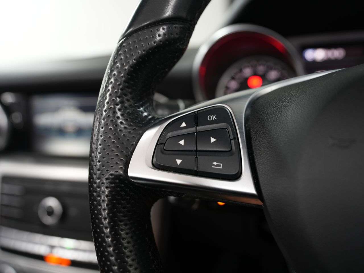 2017 MERCEDES-BENZ SLC 2017 MERCEDES-BENZ SLC