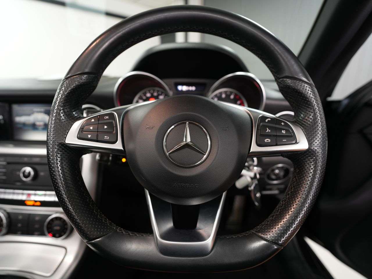 2017 MERCEDES-BENZ SLC 2017 MERCEDES-BENZ SLC