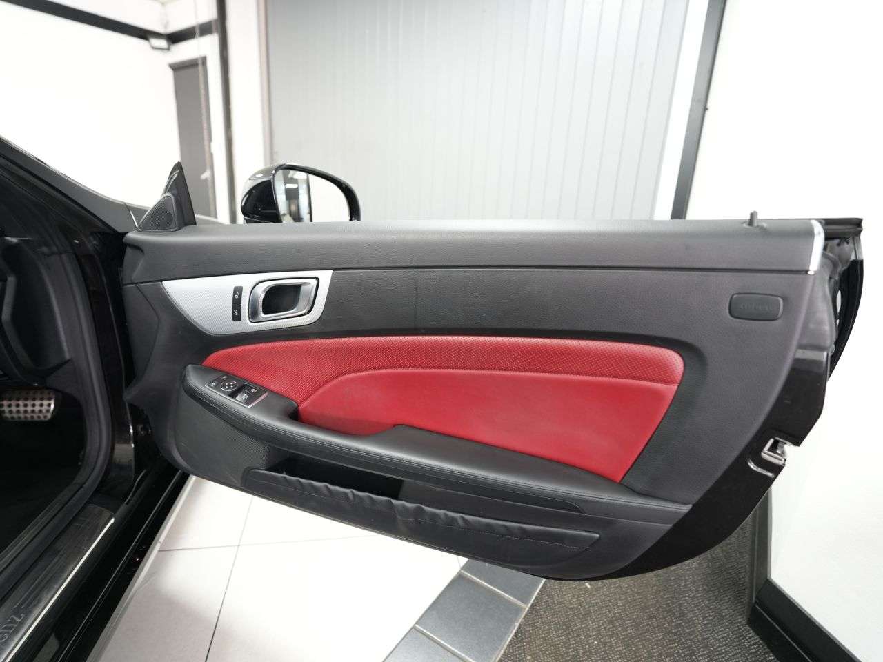 2017 MERCEDES-BENZ SLC 2017 MERCEDES-BENZ SLC
