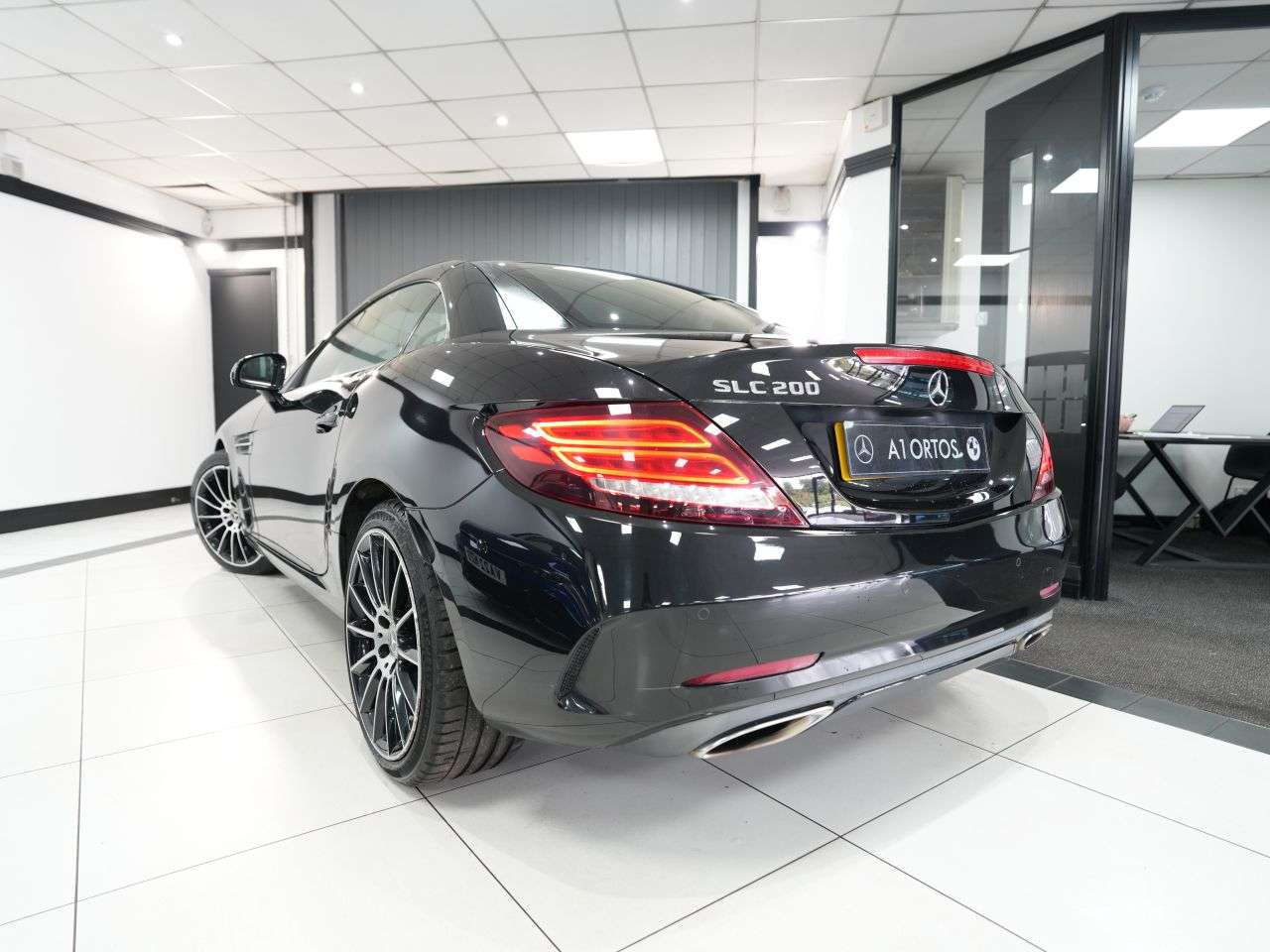 2017 MERCEDES-BENZ SLC 2017 MERCEDES-BENZ SLC