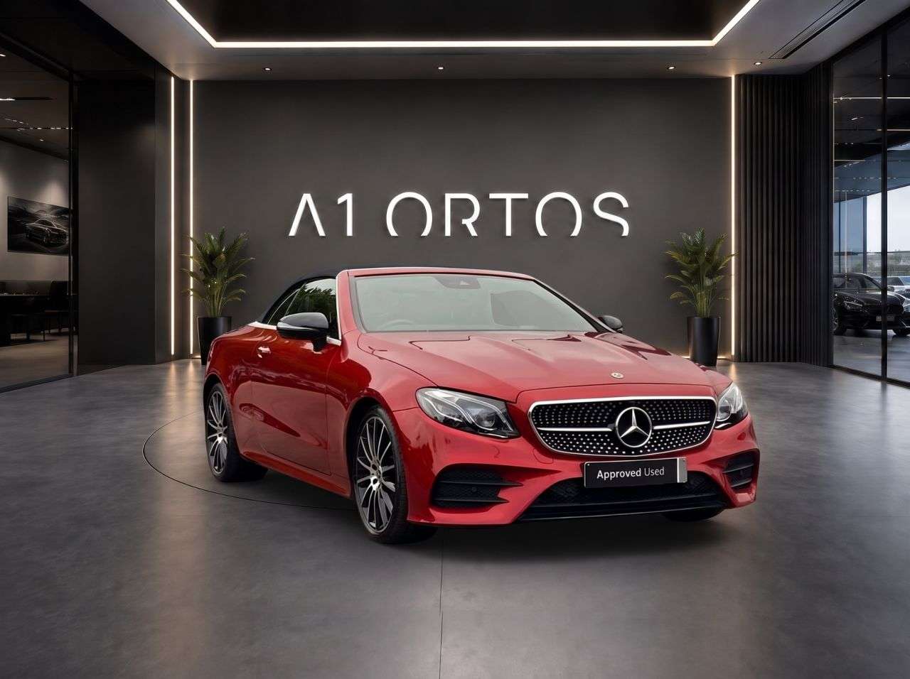 A 2021 MERCEDES-BENZ E CLASS E300d AMG Line Night Edition (Premium Plus) Cabriolet 2dr Diesel G-Tronic+ A 2021 MERCEDES-BENZ E CLASS E300d AMG Line Night Edition (Premium Plus) Cabriolet 2dr Diesel G-Tronic+