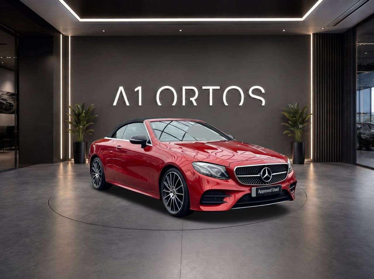 A 2021 MERCEDES-BENZ E CLASS E300d AMG Line Night Edition (Premium Plus) Cabriolet 2dr Diesel G-Tronic+ A 2021 MERCEDES-BENZ E CLASS E300d AMG Line Night Edition (Premium Plus) Cabriolet 2dr Diesel G-Tronic+