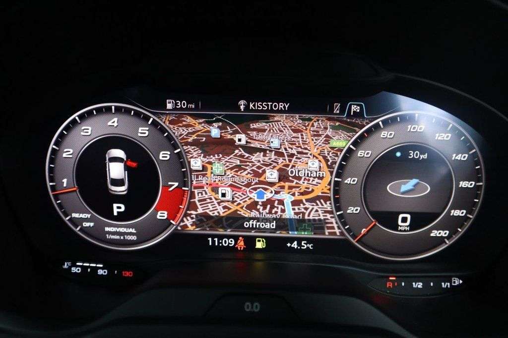 2018 AUDI RS3 2018 AUDI RS3