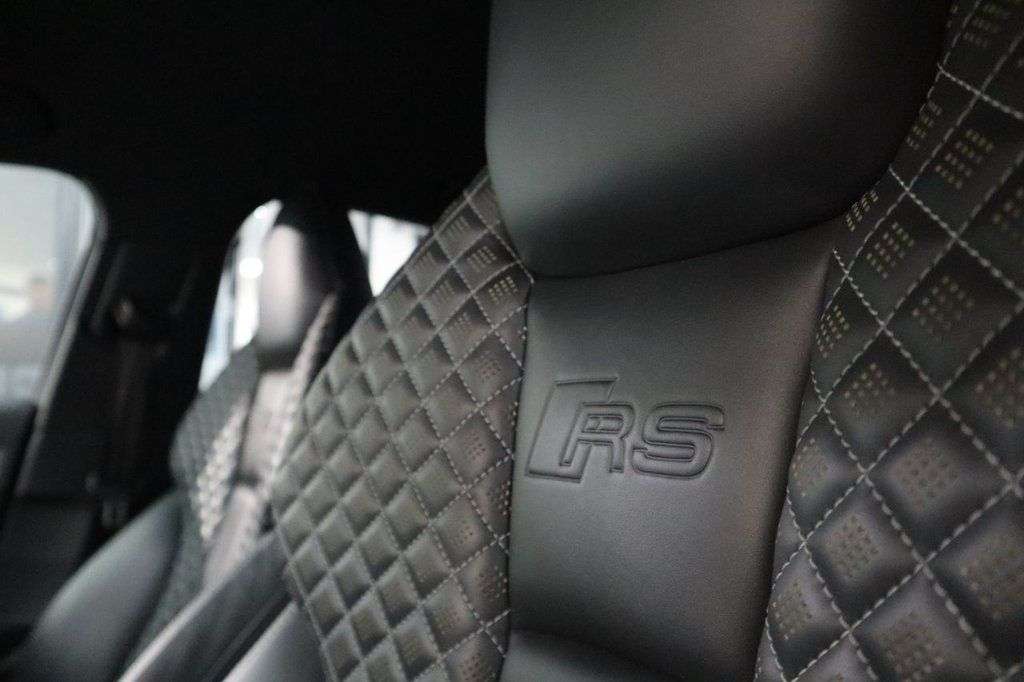 2018 AUDI RS3 2018 AUDI RS3