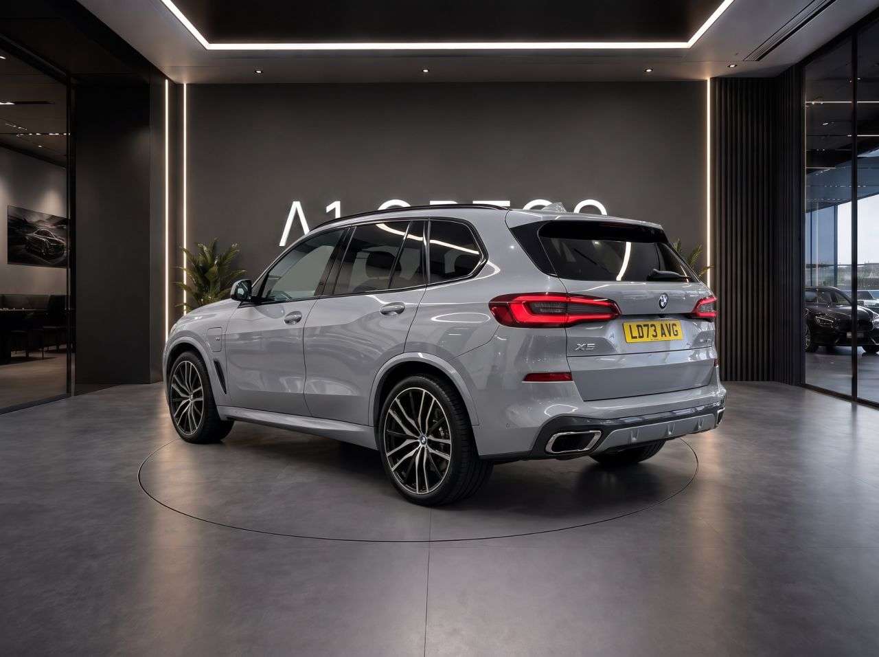 2023 BMW X5 2023 BMW X5