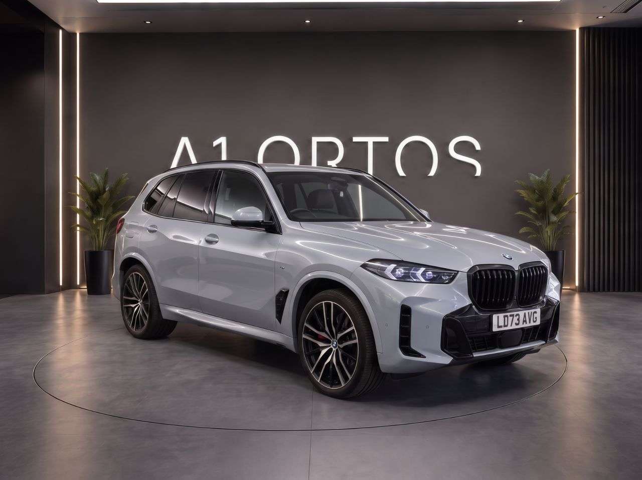 A 2023 BMW X5 3.0 50e 25.7kWh M Sport SUV 5dr Petrol Plug-in Hybrid Steptronic xDrive Eur A 2023 BMW X5 3.0 50e 25.7kWh M Sport SUV 5dr Petrol Plug-in Hybrid Steptronic xDrive Eur