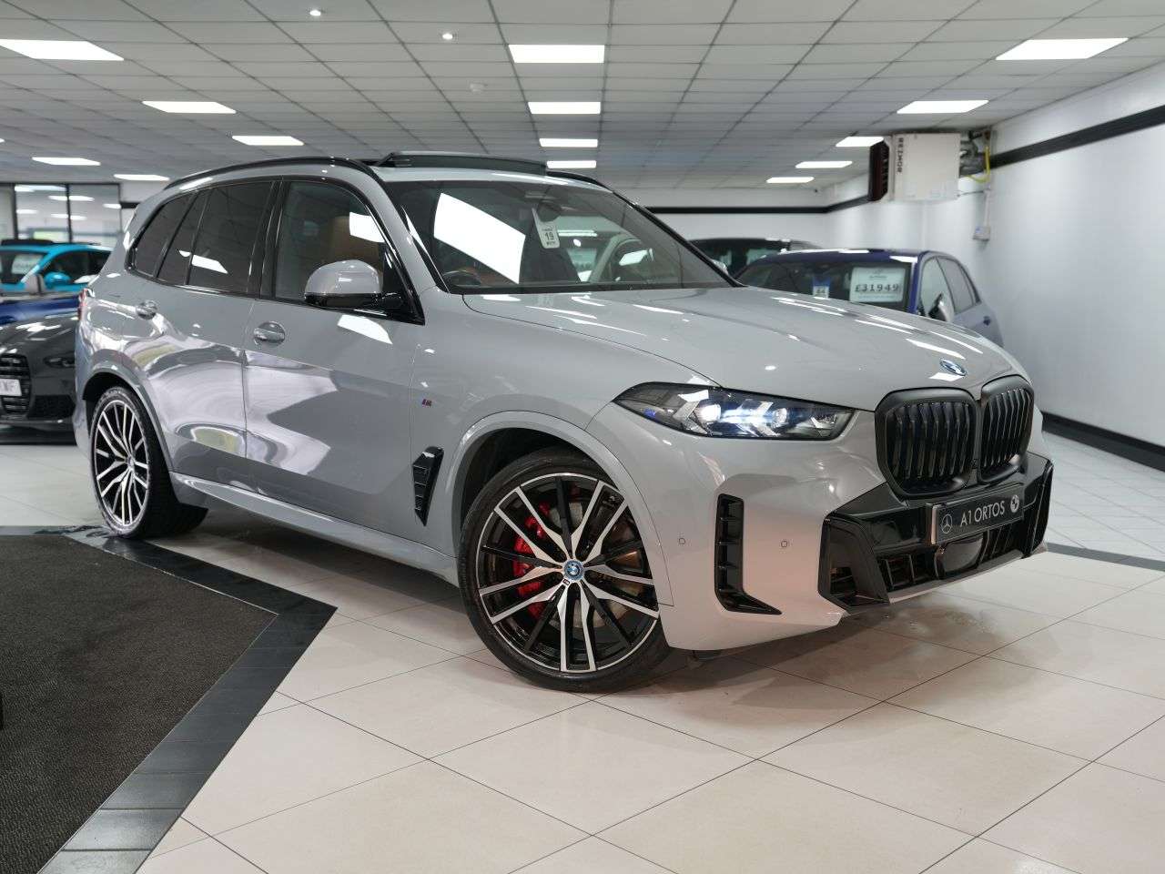 2023 BMW X5 2023 BMW X5