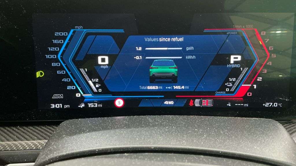 2025 BMW XM 2025 BMW XM