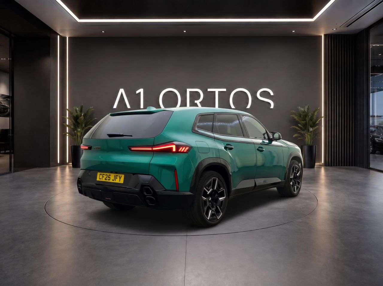 A 2025 BMW XM 3.0 50e 25.7kWh SUV 5dr Petrol Plug-in Hybrid Auto xDrive Euro 6 (s/s) (476 A 2025 BMW XM 3.0 50e 25.7kWh SUV 5dr Petrol Plug-in Hybrid Auto xDrive Euro 6 (s/s) (476
