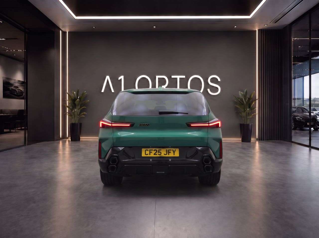 2025 BMW XM 2025 BMW XM
