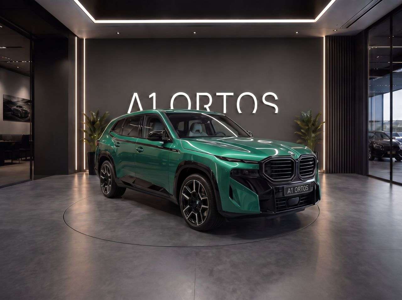 A 2025 BMW XM 3.0 50e 25.7kWh SUV 5dr Petrol Plug-in Hybrid Auto xDrive Euro 6 (s/s) (476 A 2025 BMW XM 3.0 50e 25.7kWh SUV 5dr Petrol Plug-in Hybrid Auto xDrive Euro 6 (s/s) (476