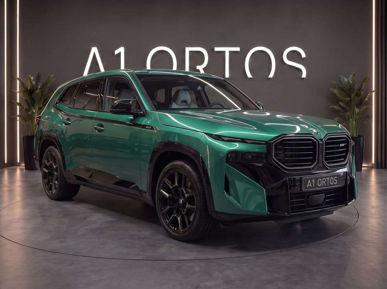 A 2025 BMW XM 3.0 50e 25.7kWh SUV 5dr Petrol Plug-in Hybrid Auto xDrive Euro 6 (s/s) (476 A 2025 BMW XM 3.0 50e 25.7kWh SUV 5dr Petrol Plug-in Hybrid Auto xDrive Euro 6 (s/s) (476