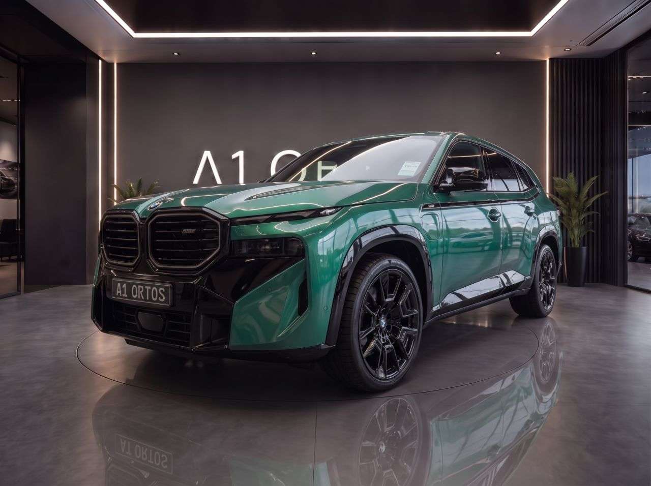 A 2025 BMW XM 3.0 50e 25.7kWh SUV 5dr Petrol Plug-in Hybrid Auto xDrive Euro 6 (s/s) (476 A 2025 BMW XM 3.0 50e 25.7kWh SUV 5dr Petrol Plug-in Hybrid Auto xDrive Euro 6 (s/s) (476