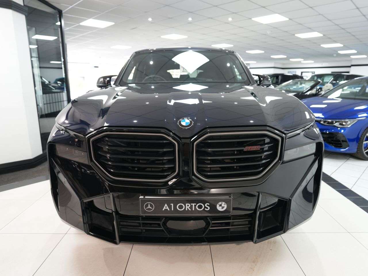 A 2025 BMW XM 4.4 Label 25.7kWh SUV 5dr Petrol Plug-in Hybrid Auto xDrive Euro 6 (s/s) (7 A 2025 BMW XM 4.4 Label 25.7kWh SUV 5dr Petrol Plug-in Hybrid Auto xDrive Euro 6 (s/s) (7
