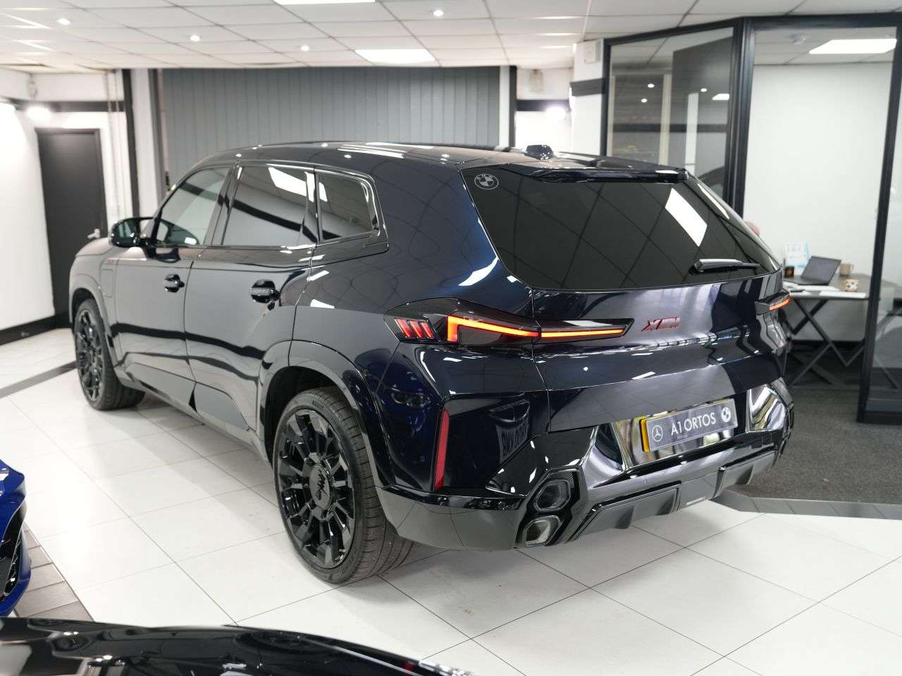 2025 BMW XM 2025 BMW XM