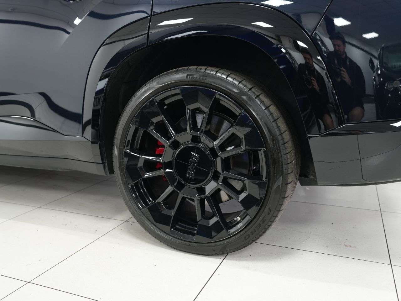 2025 BMW XM 2025 BMW XM