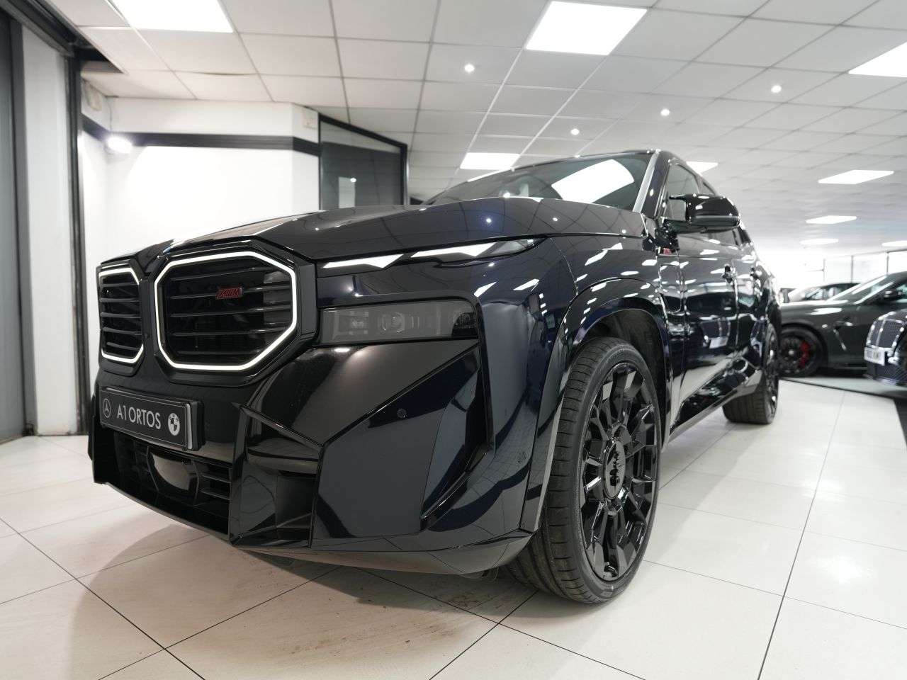 2025 BMW XM 2025 BMW XM
