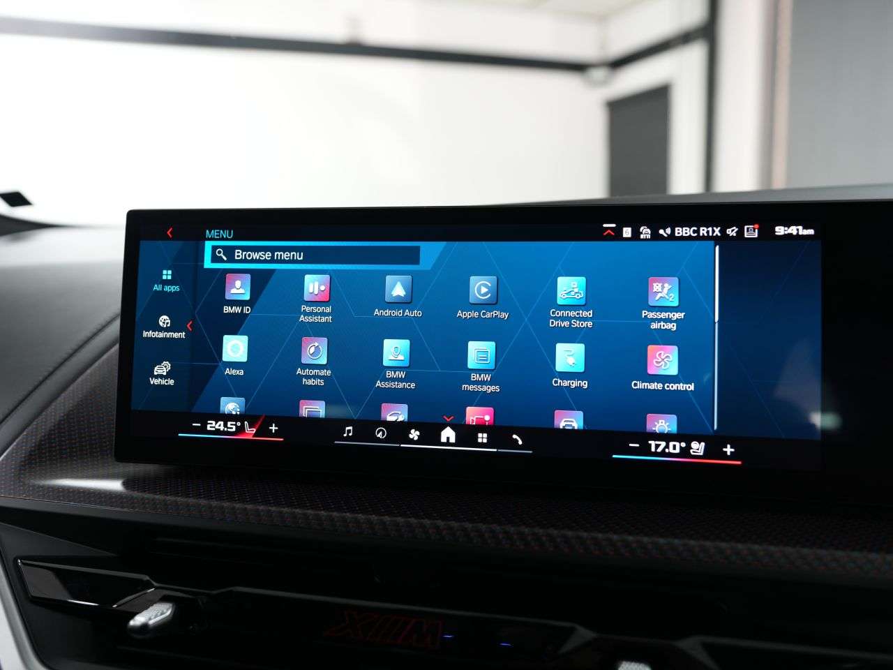 2025 BMW XM 2025 BMW XM