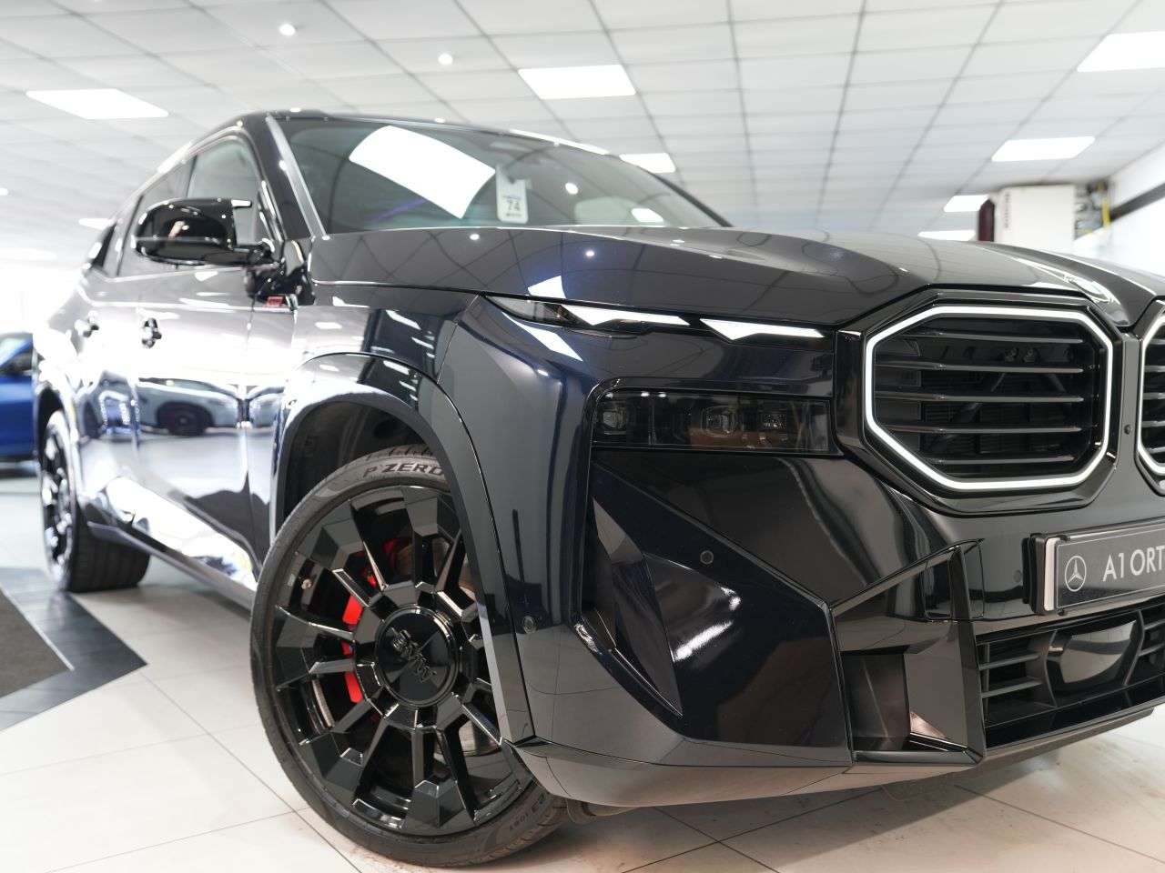 2025 BMW XM 2025 BMW XM