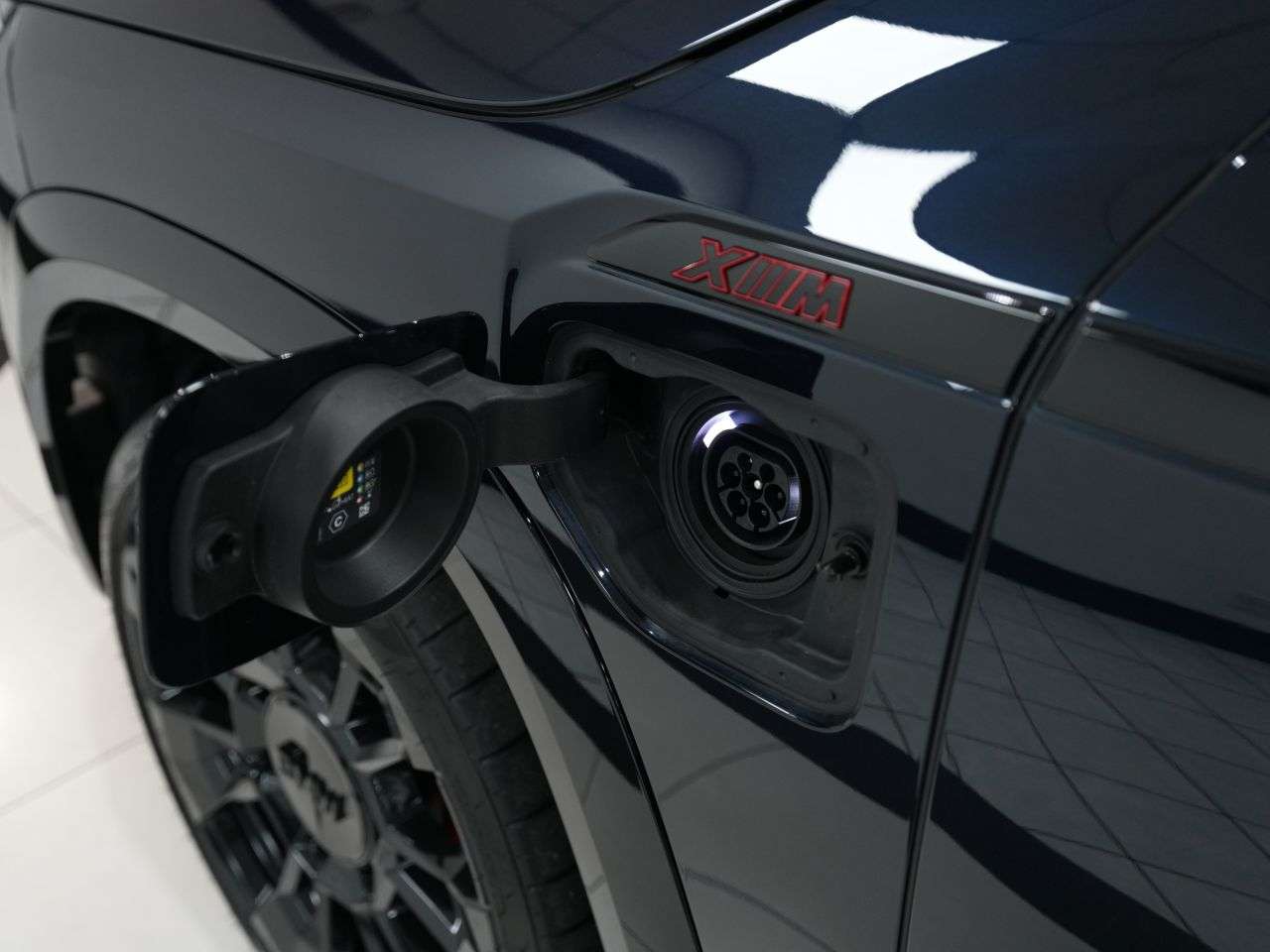 2025 BMW XM 2025 BMW XM