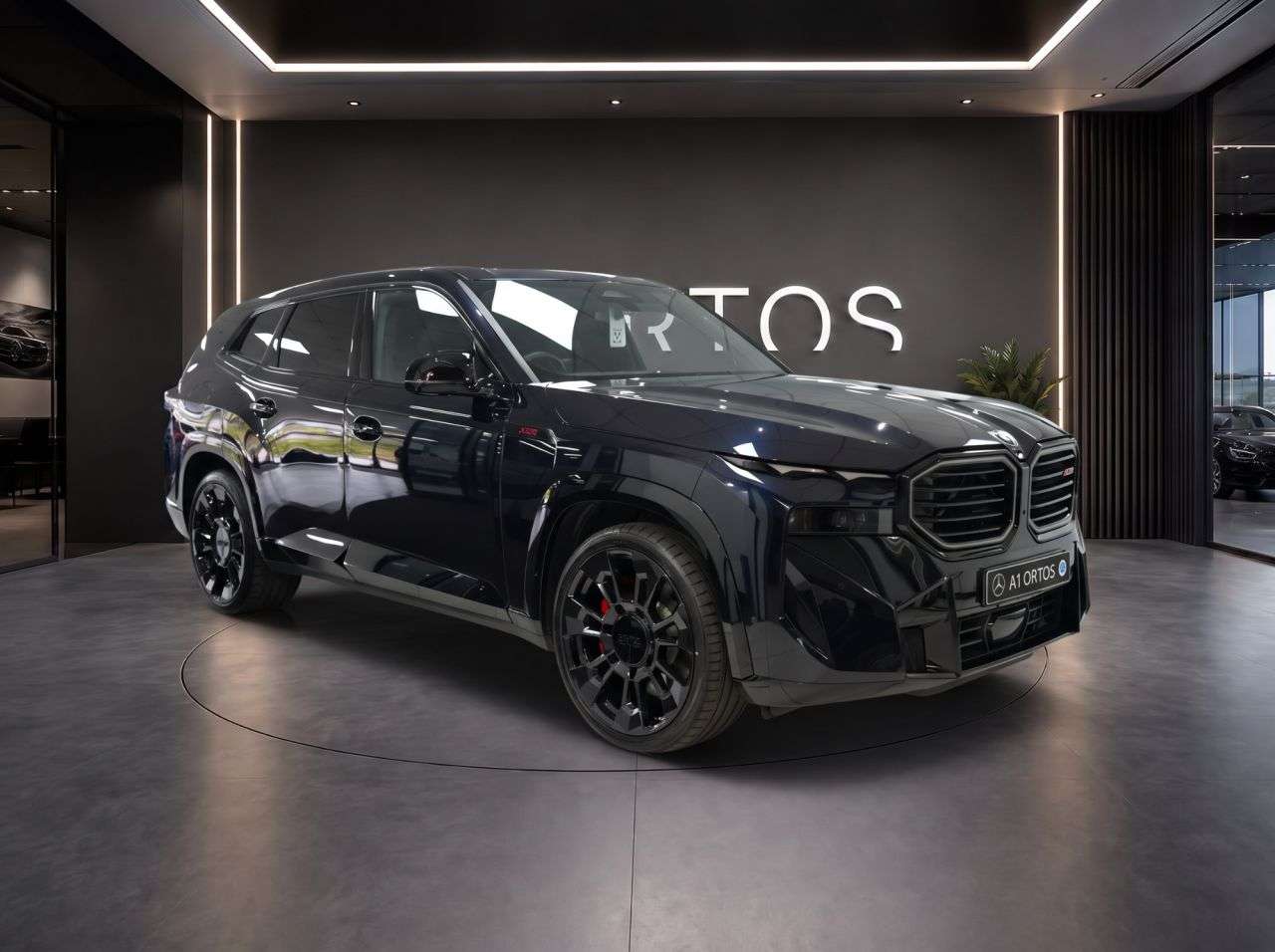 A 2025 BMW XM 4.4 Label 25.7kWh SUV 5dr Petrol Plug-in Hybrid Auto xDrive Euro 6 (s/s) (7 A 2025 BMW XM 4.4 Label 25.7kWh SUV 5dr Petrol Plug-in Hybrid Auto xDrive Euro 6 (s/s) (7