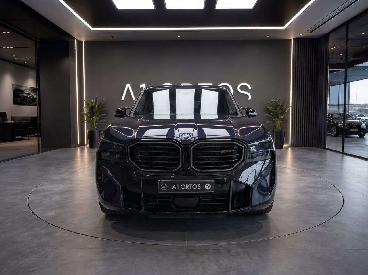 A 2025 BMW XM 4.4 Label 25.7kWh SUV 5dr Petrol Plug-in Hybrid Auto xDrive Euro 6 (s/s) (7 A 2025 BMW XM 4.4 Label 25.7kWh SUV 5dr Petrol Plug-in Hybrid Auto xDrive Euro 6 (s/s) (7