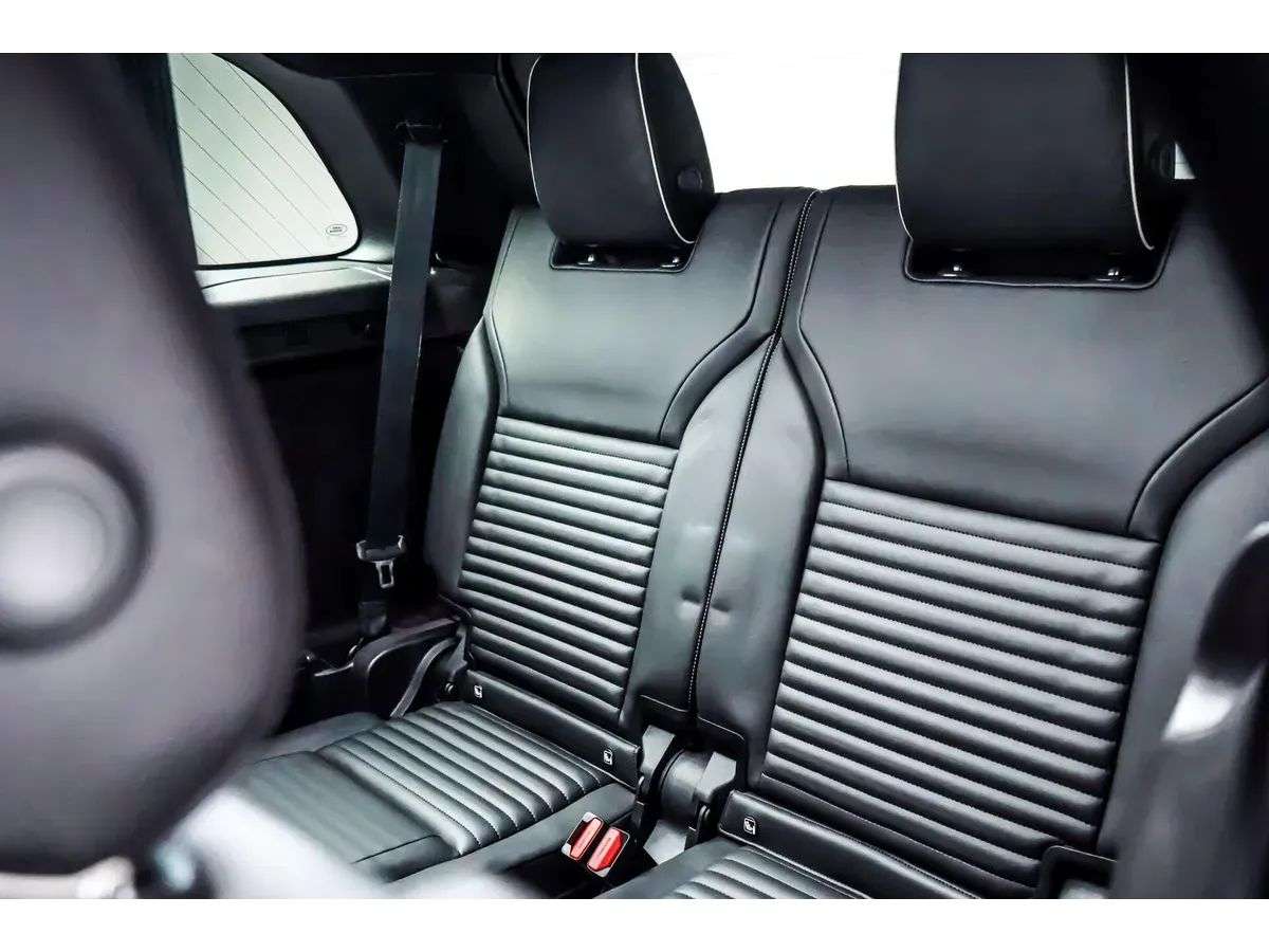 2021 LAND ROVER DISCOVERY 2021 LAND ROVER DISCOVERY