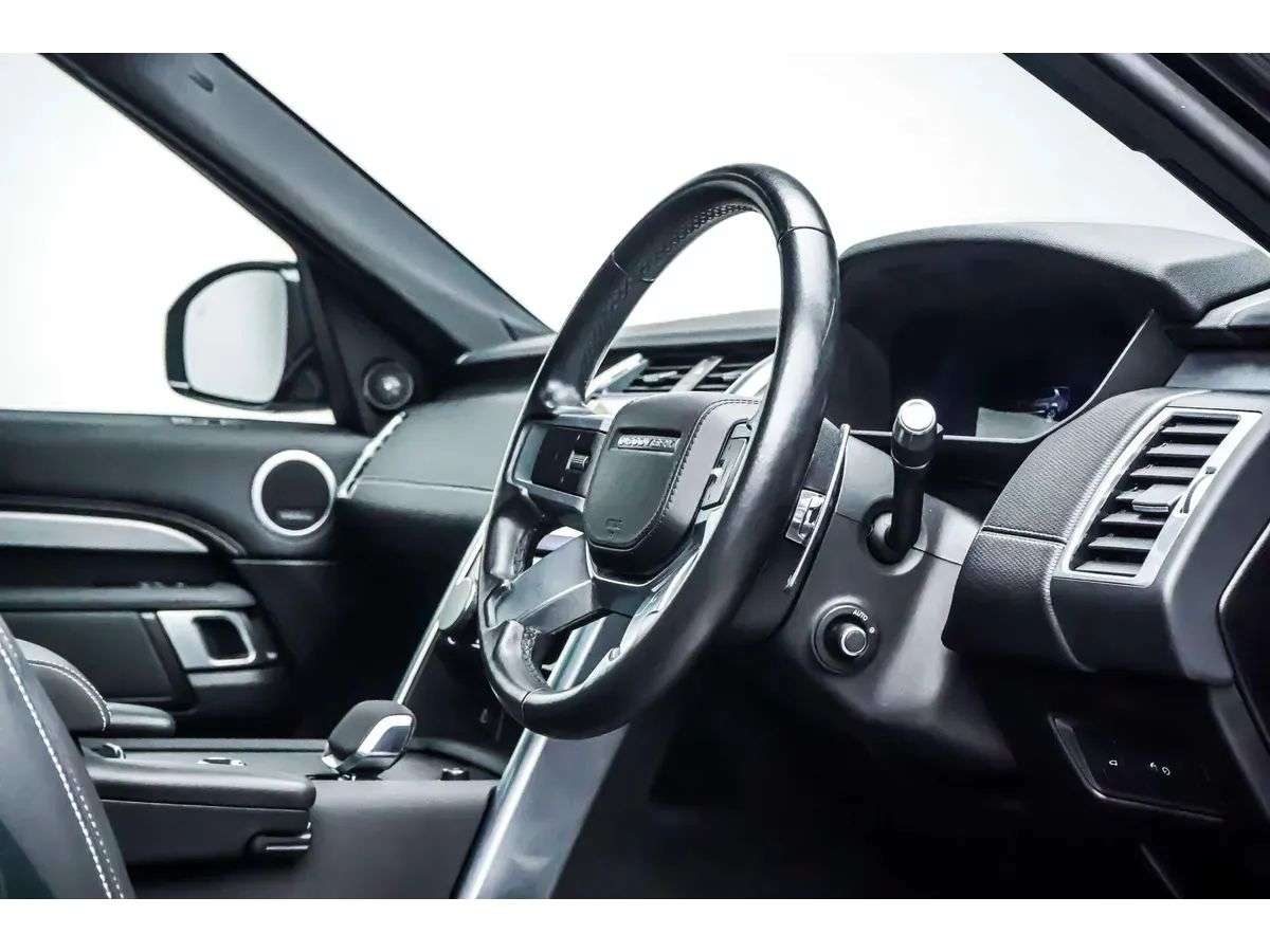 2021 LAND ROVER DISCOVERY 2021 LAND ROVER DISCOVERY