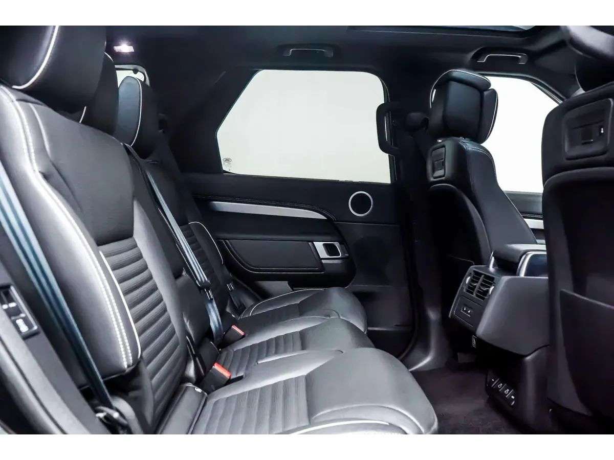 2021 LAND ROVER DISCOVERY 2021 LAND ROVER DISCOVERY